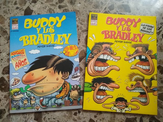 BUDDY Y LOS BRADLEY