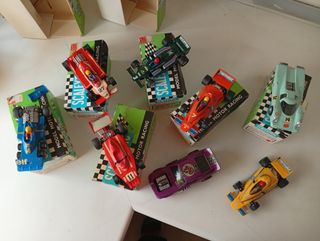 Scalextric coches vintage