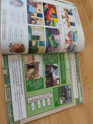 Ingles 3 primaria. Oxford Rooftops 3. Class Book (