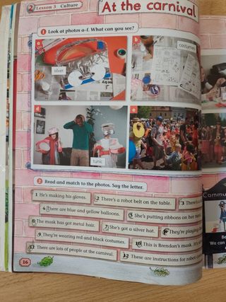 Ingles 3 primaria. Oxford Rooftops 3. Class Book (