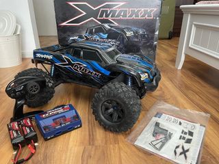 Traxxas X-Maxx Monster Truck 8s