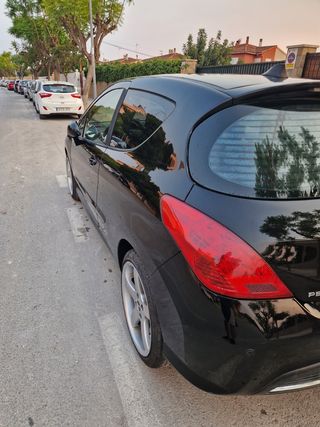 Peugeot 308gt 2009