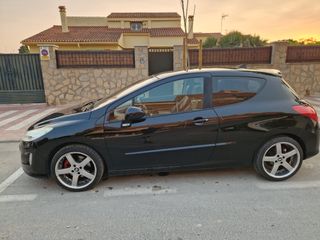 Peugeot 308gt 2009