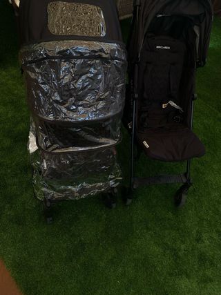 2 sillas Maclaren Quest Arc