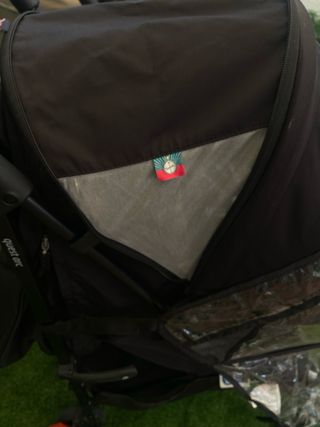 2 sillas Maclaren Quest Arc