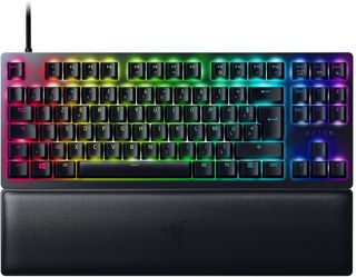 Razer Huntsman V2 TKL: Tastiera Gaming