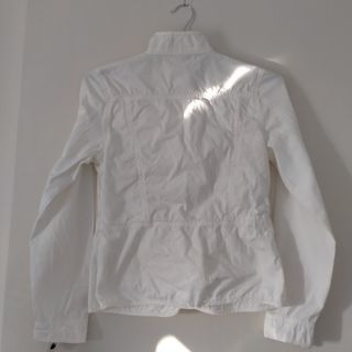 Chaqueta blanca mujer talla S