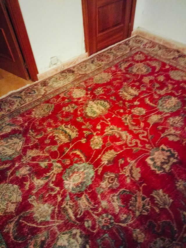 Alfombra persa