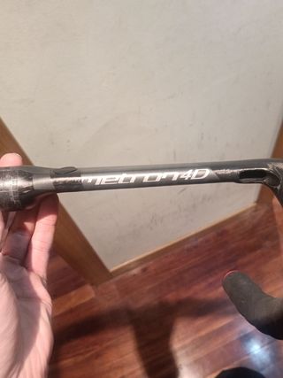 Manillar Carbono Vision Metron 4D FLAT Mount Di2