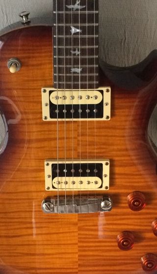 PRS SE 245 Korea Guitarra eléctrica