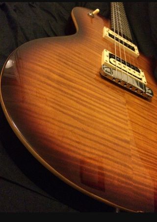 PRS SE 245 Korea Guitarra eléctrica