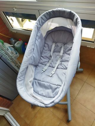 Minicuna Chicco Baby Hug 4 en 1