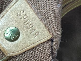 Mochila Louis Vuitton Montsouris