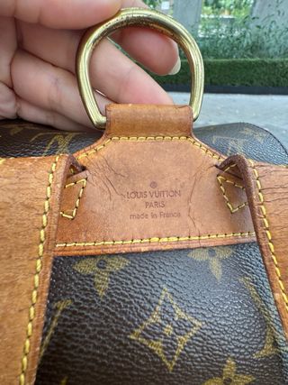 Mochila Louis Vuitton Montsouris