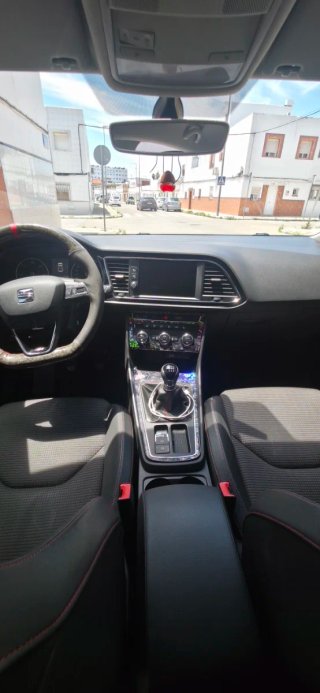 SEAT Leon 2017