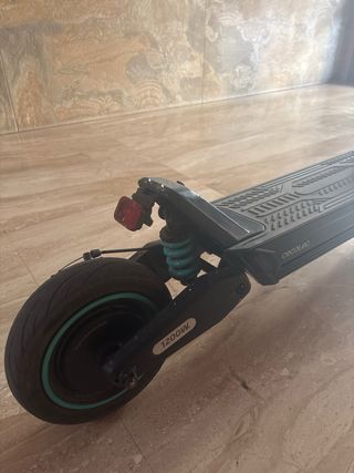 Patinete eléctrico Cecotec Bongo y65