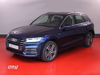 Audi Q5 Competition 55 TFSI e Quattro S Tronic 367 Cv 