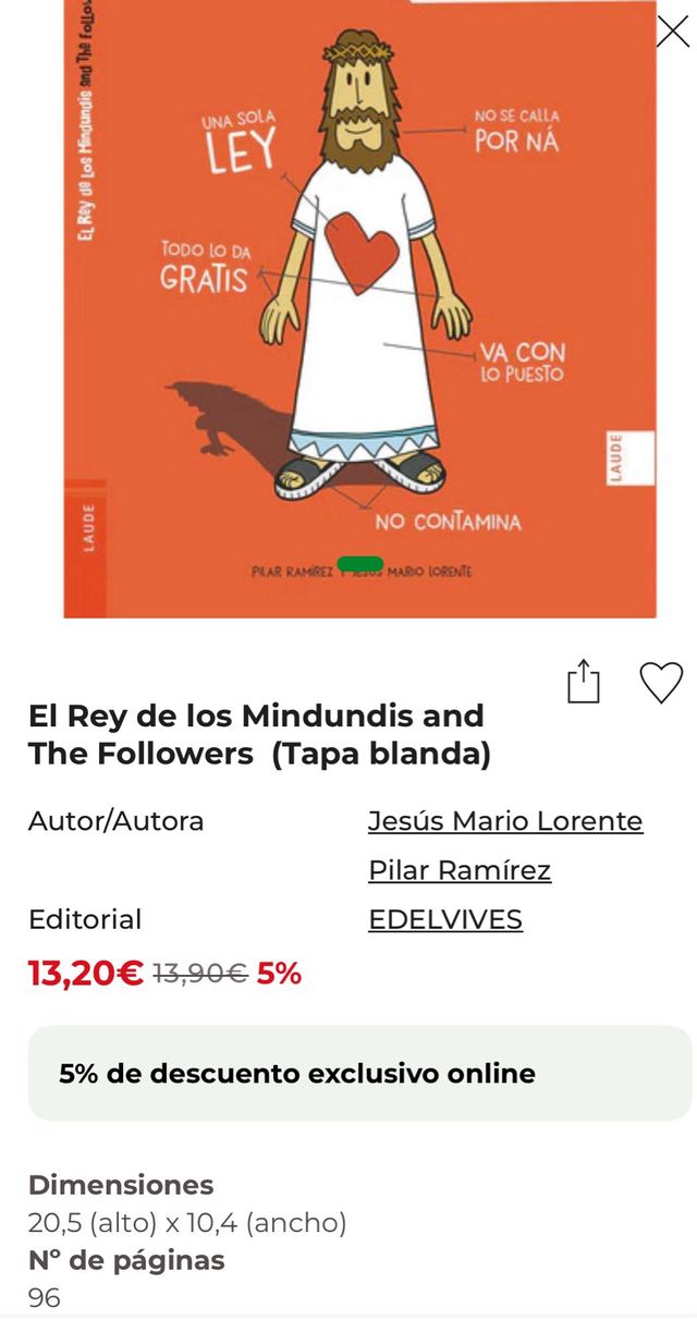 El Rey de los Mindundis and The Followers