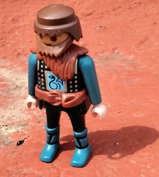 Bárbaro Playmobil