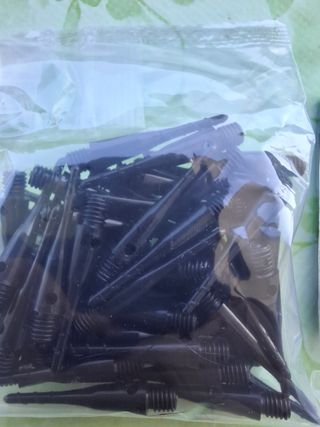 Freccette Punta Morbida - 12pz