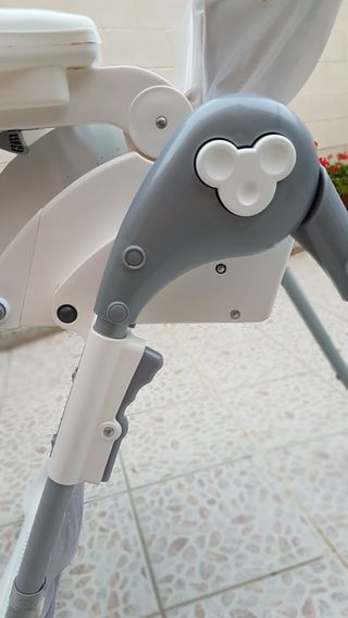Silla Brevi para bebé