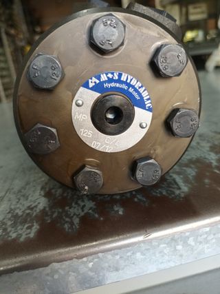 Motore idraulico OMP 125