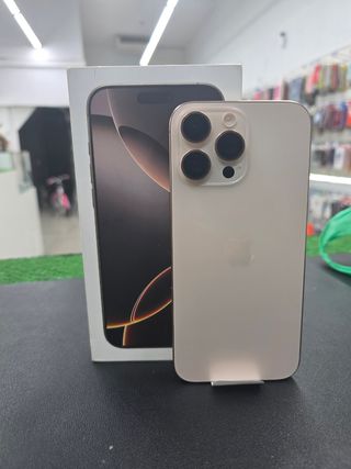 iPhone 16Pro Max Rosa Gold