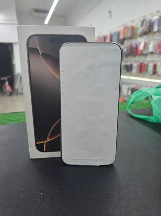 iPhone 16Pro Max Rosa Gold