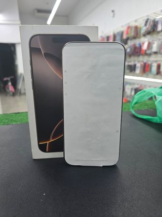 iPhone 16Pro Max Rosa Gold