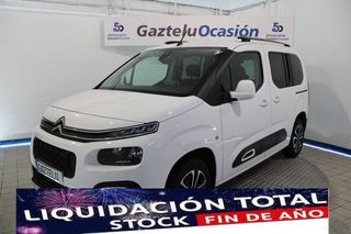 Citroën Berlingo Talla M BlueHDi 100 S&S FEEL