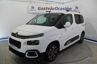 Citroën Berlingo Talla M BlueHDi 100 S&S FEEL