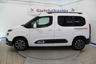 Citroën Berlingo Talla M BlueHDi 100 S&S FEEL