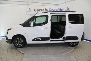 Citroën Berlingo Talla M BlueHDi 100 S&S FEEL