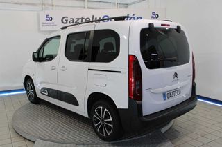 Citroën Berlingo Talla M BlueHDi 100 S&S FEEL