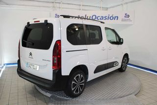 Citroën Berlingo Talla M BlueHDi 100 S&S FEEL