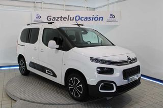 Citroën Berlingo Talla M BlueHDi 100 S&S FEEL