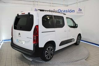 Citroën Berlingo Talla M BlueHDi 100 S&S FEEL
