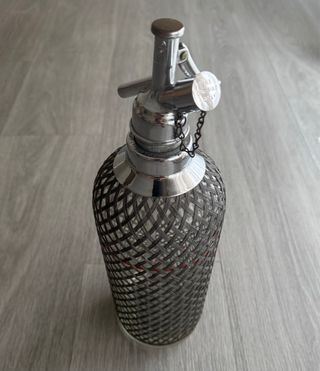 Sifón Soda Sparklets antiguo