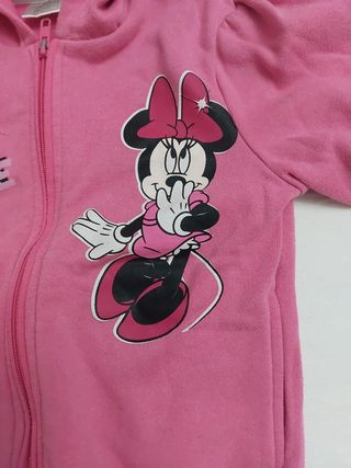 Felpa da bambina Disney 8 anni