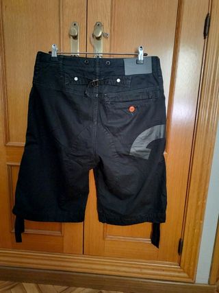 Pantalones cortos hombre