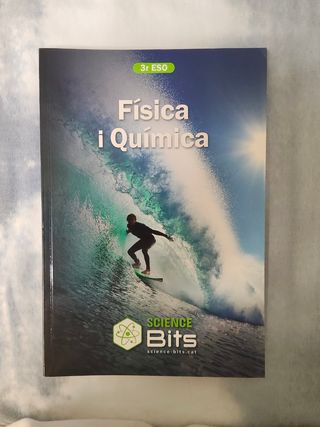 Libro de Física y Química - 3.° de la ESO