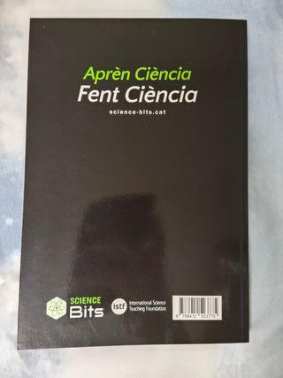 Libro de Física y Química - 3.° de la ESO