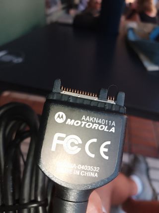 Cable USB Motorola AAKN4011A