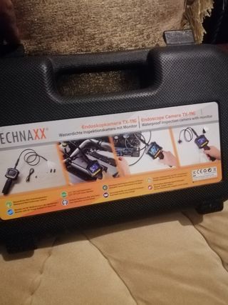 Telecamera ispezione Technaxx