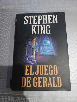 Stephen King - El Juego de Gerald