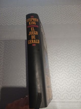 Stephen King - El Juego de Gerald