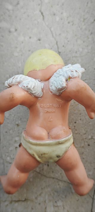 Paciocchini Magico Pannolino collezione vintage