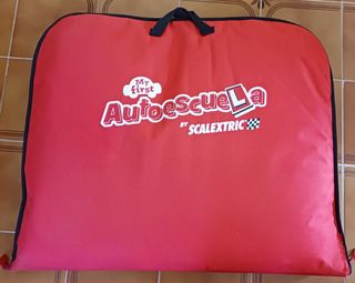 Scalextric Autoescuela Infantil