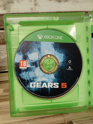 Gears 5 - Xbox One