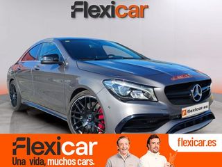 Mercedes CLA Mercedes-AMG CLA 45 4MATIC
